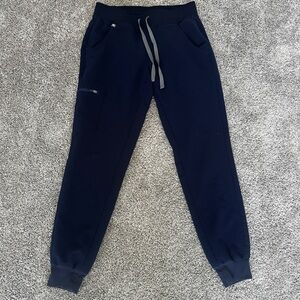 Figs Navy Zamora Joggers